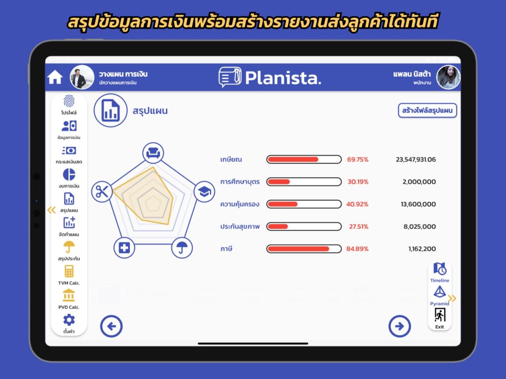 Planista Pro App Store Preview - 5